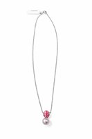 Collana Mimi Donna in Argento Perla P23VOKFC3-42